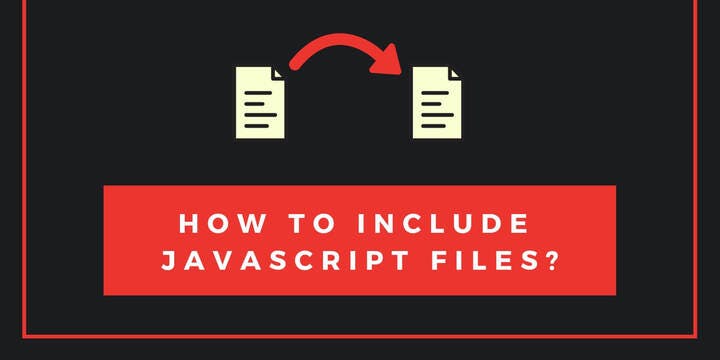 Include one JavaScript file into another