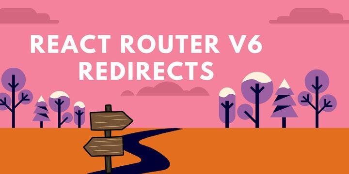 Route to somewhere with react router v6